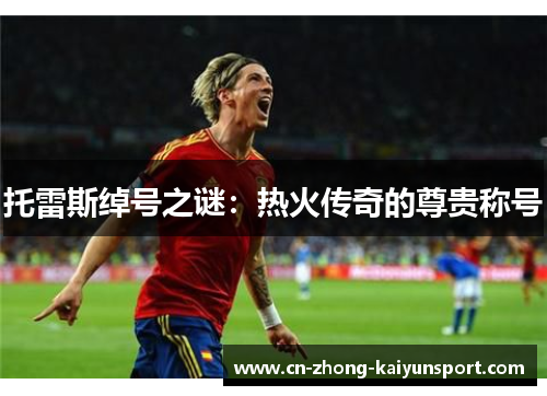 托雷斯绰号之谜：热火传奇的尊贵称号