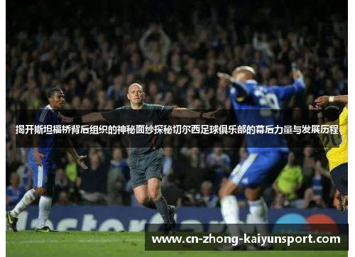 揭开斯坦福桥背后组织的神秘面纱探秘切尔西足球俱乐部的幕后力量与发展历程